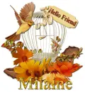 Autumn Bird- Milaine