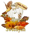 Autumn Bird- Sweet lynn