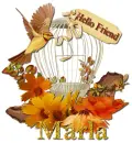 Autumn Birds- Marla