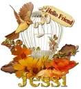 Autumn Bird- Jessi