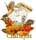 Autumn Bird- Charlayne
