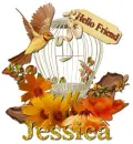 Autumn Bird- Jessica