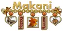 Happy Autumn Bracelet- Makani