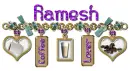 Coffee Lover Bracelet- Ramesh