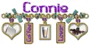 Coffee Lover Bracelet- Connie