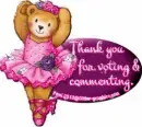 Thank you for voting & commenting - ty