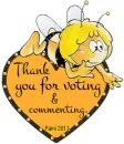 Thank you for voting & commenting - ty - fg