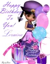 LORAINE