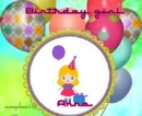 Birthday girl Anna(anaterium)