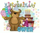 Happy Birthday  Qwen