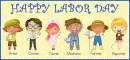 Labor Day Greeting