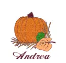 Autumn Pumpkin - Andrea