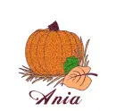 Autumn Pumpkin - Ania