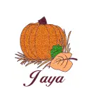 Autumn Pumpkin - Jaya