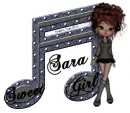Sweet Girl ~ Sara