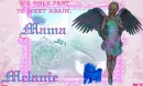 Melanie -We only part to meet again. 