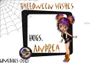 Halloween Wishes - Andrea