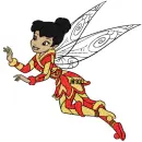 Tinker Bell.........Flying.......1