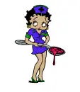 Betty Boop....Nurse ..............1