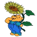 Winnie-the-Pooh.............Flower................1