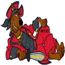Scooby-Doo...Tepperway