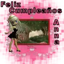 Feliz CumpleaÃ±os Anna