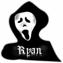 Scream Face- Ryan