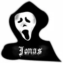 Scream Face- Jonas