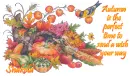 Autumn Send A Wish ~ Shakela