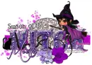 Witch w/  Mietta