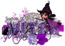 Witch w/  Makani