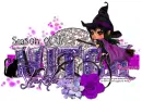 Witch w/  Shakela