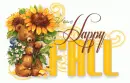 happy Fall