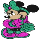 Minnie Mouse.....Modeling.....Two