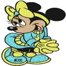 Minnie Mouse.....Modeling.....four