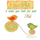 Mel - Laugh - Feel Good