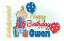 Happy Birthday  Qwen