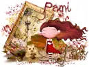Happy Fall-Pami
