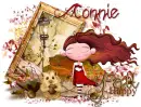 Happy Fall-Connie