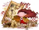 Happy Fall-Anna