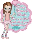 Happy Birthday - Marla