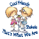 Cool Friends ~ Shakela