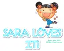 Sara - Loves It - Girl