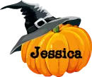 Pumpkin- Jessica