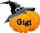 Pumpkin- Gigi
