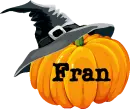 Pumpkin- Fran