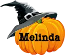 Pumpkin- Melinda