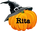 Pumpkin- Rita