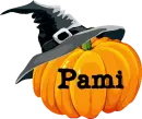 Pumpkin- Pami