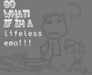 lifeless emo kid
